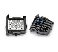 ZHAOXCAIN 2pcs Capping Station Cap Compatible avec Mimaki JV5 JV33 CJV30 Mutoh ValueJet Roland VS640 Solvent Printers Compatible avec DX7 DX5 Printe-Thread(NO.11)