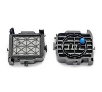 ZHAOXCAIN 2pcs Capping Station Cap Compatible avec Mimaki JV5 JV33 CJV30 Mutoh ValueJet Roland VS640 Solvent Printers Compatible avec DX7 DX5 Printe-Thread(NO.27)