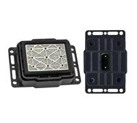 ZHAOXCAIN 2pcs Capping Station Cap Compatible avec Mimaki JV5 JV33 CJV30 Mutoh ValueJet Roland VS640 Solvent Printers Compatible avec DX7 DX5 Printe-Thread(NO.3)