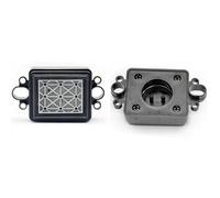 ZHAOXCAIN 2pcs Capping Station Cap Compatible avec Mimaki JV5 JV33 CJV30 Mutoh ValueJet Roland VS640 Solvent Printers Compatible avec DX7 DX5 Printe-Thread(NO.7)