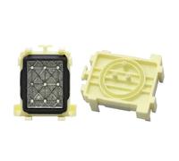 ZHAOXCAIN 2pcs Capping Station Cap Compatible avec Mimaki JV5 JV33 CJV30 Mutoh ValueJet Roland VS640 Solvent Printers Compatible avec DX7 DX5 Printe-Thread(NO.24)