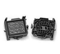 ZHAOXCAIN 2pcs Capping Station Cap Compatible avec Mimaki JV5 JV33 CJV30 Mutoh ValueJet Roland VS640 Solvent Printers Compatible avec DX7 DX5 Printe-Thread(NO.17)