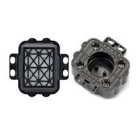 ZHAOXCAIN 2pcs Capping Station Cap Compatible avec Mimaki JV5 JV33 CJV30 Mutoh ValueJet Roland VS640 Solvent Printers Compatible avec DX7 DX5 Printe-Thread(NO.18)