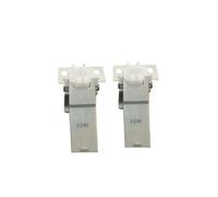 ZHAOXCAIN 2X FL3-2453 FL3-1430-000 FC9-1527 FC9-1528 FC0-5652 ADF Hinge Compatible avec Les modèles d'imprimantes D1120 D1320 D1520 MF8030 C250IF MF419 1435I Compatible avec Le numéro de pièce
