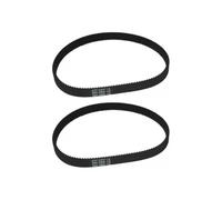 ZHAOXCAIN 3pcs Set Kit de Ceinture de Conduite Principale P1031925-025 Compatible avec Le Remplacement du marché secondaire des modèles Thermiques ZXP3 Remplacement du marché