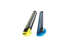 ZHAOXCAIN 4pcs 1set Unité de développement Compatible avec FC505 2550C 2051C 2555C 3055C 3555C 4555C 2000AC 2500AC 2050C