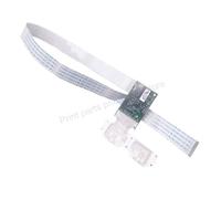 ZHAOXCAIN 5pcx 802 802xl Ensemble d'unité de Chariot Compatible Compatible avec Divers modèles de Bureau, y Compris 1000 1010 1050 1051 1055 1510 1512 2000 2010 2050 2060 2510 2540 3000 3050