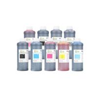 ZHAOXCAIN Advanced 9 Couleur 1000 ML Encre de Colorant Ensemble Compatible avec Les imprimantes compatibles P800 P600 4800 3800 3885 P6000 P7000 P8000 P9000 7908 9908 7890 9890