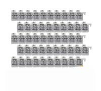 ZHAOXCAIN Amortisseur à Encre Compatible Compatible avec Les têtes d'impression Eco Solvent et Les imprimantes Roland DX4 DX5(50pcs)