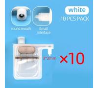 ZHAOXCAIN Amortisseur à Encre Compatible Compatible avec Mutoh Mutoh 1604 Machine Photo et 5e génération Bouche carrée Grande Amortisseur d'encre Compatible avec Roland RS64(Big-Single-3 2)