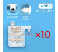 ZHAOXCAIN Amortisseur à Encre Compatible Compatible avec Mutoh Mutoh 1604 Machine Photo et 5e génération Bouche carrée Grande Amortisseur d'encre Compatible avec Roland RS64(Big-Double-3 2)