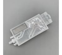 ZHAOXCAIN Amortisseur d'encre 12pc avec connecteur Compatible avec DX5 XP600 Compatible avec diverses imprimantes, y Compris TX800 JV33 JV5 CJV30 et Mutoh Twinjet