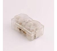 ZHAOXCAIN Amortisseurs d'encre 10 pièces compatibles avec Les modèles d'imprimante Surecolor P800 P808 P807 Compatible avec Cartouche d'encre de Recharge Dumper et système Ciss Ajustement Universel