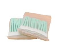 ZHAOXCAIN Bâtons d'éponge de Nettoyage compatibles avec la tête d'impression des imprimantes à solvant - Format Roland Mimaki Mutoh(2 Bag(100pcs))