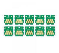 ZHAOXCAIN C13S210125 Poup de boîte de Maintenance Compatible Compatible avec SureColor F170 F100 F130 F160 SC-F100 SC-F130 SC-F160 SC-F170, Coup à Encre déchet(10 PCS)