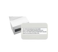 ZHAOXCAIN C9382 Réinitialisation de la Puce de Maintenance Compatible Compatible avec Workforce Pro WF-C5890 WF-C5390 PX-S887 PX-M887F C9382 Boîte de Maintenance