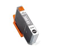 ZHAOXCAIN Cartouche à Encre à Jet d'encre Compatible PFI 300 PFI300 PFI-300 Compatible avec ImagePrograf Pro-300 Imprimante PFI-300PBK PFI-300PC(PFI-300-GY)
