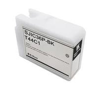 ZHAOXCAIN Cartouche à Encre Compatible Compatible avec ColorWorks CW-C6500AE CW-C6500PE CW-C6030A C6030P C6530A C6530P Printers en Europe(SJIC36P-BK)