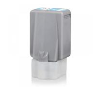 ZHAOXCAIN Cartouche à Encre Compatible Ensemble Compatible avec l'imprimante ImagePrograf Pro-1000 avec Encre Pigment 12 Couleurs PFI-1000 PFI1000(PFI-1000-Photo Cyan)