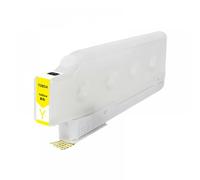 ZHAOXCAIN Cartouche à Encre Rechargeable Compatible avec Les modèles C4000 C5000 C6000 avec Un système d'approvisionnement continu et Une Puce permanente(NO Chip Y Empty)