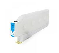 ZHAOXCAIN Cartouche à Encre Rechargeable Compatible avec Les modèles C4000 C5000 C6000 avec Un système d'approvisionnement continu et Une Puce permanente(NO Chip C Empty)