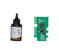 ZHAOXCAIN Cartouche de Toner Compatible 106R02773 Compatible avec Phaser 3020 WorkCentre 3025 1500 Pages avec Puce Mise à Jour(Powder80g and Chip)