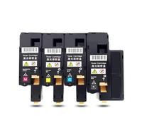 ZHAOXCAIN Cartouche de Toner Compatible avec Puce CP105 CP115 CP118 Compatible avec CP105B CP205 CM205B CM205FW CM205F CP215W(1 Set)