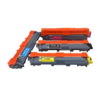 ZHAOXCAIN Cartouche de Toner Compatible Compatible avec DCP-L3510CDW L3551CDW L3550CDW Comprend TN253 TN257 TN233 TN237 TN243 TN247 TN223 TN227(TN243-4color 1set)
