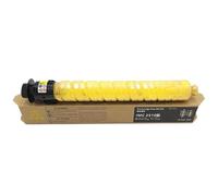 ZHAOXCAIN Cartouche de Toner Compatible Compatible avec IM C2510 C2010 C3510 C3010 C4510 C5510 C6010 CARTRIDE DE Couleur Color 42K(C2010 C2510 Y 10.5K)