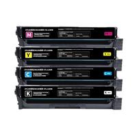 ZHAOXCAIN Cartouche de Toner Compatible CTL-1100H Compatible avec CP1100DN CM1100DW CP1100DW CM1100ADN CARRIDE DE Couleur Ink(Magenta 1.5K)