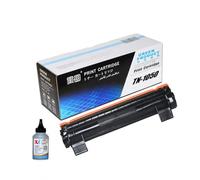 ZHAOXCAIN Cartouche de Toner Compatible TN-1050 TN-1060 Compatible avec HL-1110 MFC-1810 et Plus de modèles(1Set)