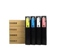 ZHAOXCAIN Cartouche de Toner TFC28 Compatible Compatible avec E- 2330C 2830C 3530C 4520C 1PC Couleur T-FC28(C-500g)