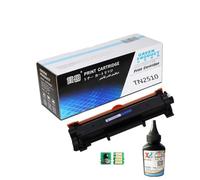 ZHAOXCAIN Cartouche de Toner TN2510 Compatible TN2510XL Compatible avec DCP-L2600D DCP-L2620DW DCP-L2622DW DCP-L2627DW DCP-L2627DWXL DCP-L2627DWE L2660DW(1SET 3K Chip)