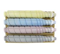 ZHAOXCAIN Cartouche de Toner TN621 Compatible Compatible avec la Presse C71HC C83HC 1PCS(M-1100g)