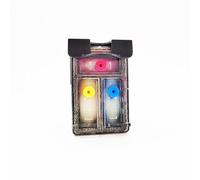 ZHAOXCAIN Cartouche d'encre Compatible avec PG545 CL546 545 546 Fonctionne avec MG2950 MG2550 MG2500 MG3050 MG2450 MG3051 MX495(Color)