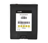 ZHAOXCAIN Cartouche d'encre Compatible Compatible avec l'innovation ICUBE 1 2 3 et l'impression Memjet ICUBE(K1 Black)