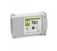 ZHAOXCAIN Cartouche d'encre Compatible Ensemble Compatible avec DesignJet T7100 T7200 Imprimantes remplies d'encre pigmentaire en Six Couleurs(1PC - Gray)