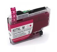 ZHAOXCAIN Cartouches à Encre compatibles 4Color LC427 LC427XL Compatible avec Les imprimantes HL-J6010DW MFC-J5955DW MFC-J6955DW MFC-J6957DW MFC-J6959DW MFC-J6957DW MFC-J6959DW(LC427XL-Magenta)