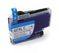 ZHAOXCAIN Cartouches à Encre compatibles 4Color LC427 LC427XL Compatible avec Les imprimantes HL-J6010DW MFC-J5955DW MFC-J6955DW MFC-J6957DW MFC-J6959DW MFC-J6957DW MFC-J6959DW(LC427XL-Cyan)