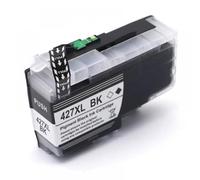 ZHAOXCAIN Cartouches à Encre compatibles 4Color LC427 LC427XL Compatible avec Les imprimantes HL-J6010DW MFC-J5955DW MFC-J6955DW MFC-J6957DW MFC-J6959DW MFC-J6957DW MFC-J6959DW(LC427XL-Black)