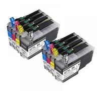 ZHAOXCAIN Cartouches à Encre compatibles 4Color LC427 LC427XL Compatible avec Les imprimantes HL-J6010DW MFC-J5955DW MFC-J6955DW MFC-J6957DW MFC-J6959DW MFC-J6957DW MFC-J6959DW(LC427XL-2Set)