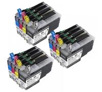 ZHAOXCAIN Cartouches à Encre compatibles 4Color LC427 LC427XL Compatible avec Les imprimantes HL-J6010DW MFC-J5955DW MFC-J6955DW MFC-J6957DW MFC-J6959DW MFC-J6957DW MFC-J6959DW(LC427XL-3Set)