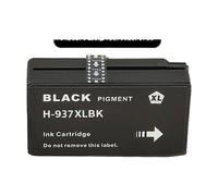 ZHAOXCAIN Cartouches d'encre compatibles H-938XL et 937XL(937-Black)