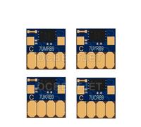 ZHAOXCAIN Chifle d'arc Compatible avec Pagewide Pro 352DW 377DW 452DN 452DW 477DN 477DW 552DW Compatible avec 973 973X 973XL CISS