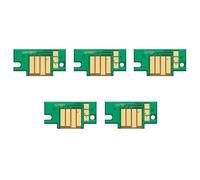 ZHAOXCAIN Chip Compatible Compatible avec ImagePrograf TM-200 TM-205 TM-300 TM-305 Imprimante PFI-120 PFI120 Remplacement de la Puce Arc