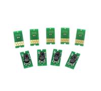 ZHAOXCAIN Chips de Cartouche à Encre compatibles Compatible avec SureColor P6000 P7000 P8000 P9000 Modèle T8041 T8049 T804A T804B T804D(T8042-C Chip)