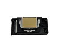 ZHAOXCAIN Compatible avec Les modèles d'imprimante Eco Solvent DX5 F186000 DX5 Imprimer la tête déverrouillée de Remplacement du marché secondaire Non crypté
