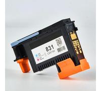 ZHAOXCAIN Compatible PRINTHEAD CZ677A CZ678A CZ679A CZ680A Compatible avec Latex 110 115 310 315 330 335 360 365 370 560 570(1PC - LM and LC)