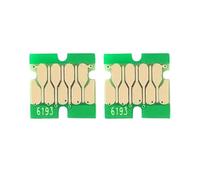 ZHAOXCAIN Coup de réservoir de Maintenance Compatible Compatible avec T6193 avec P20000 P20080 P10080 T3270 T7270 F6000 F6070 P10000 Coupes de réservoir à Encre déchet(2 Pieces)