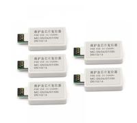 ZHAOXCAIN Décodeur de boîte de Maintenance MC-08 Compatible avec Les imprimantes IPF786 IPF781 IPF686 IPF6400 IPF6200 IPF831 IPF841 IPF851 IPF8000S IPF9000S(5pcs)